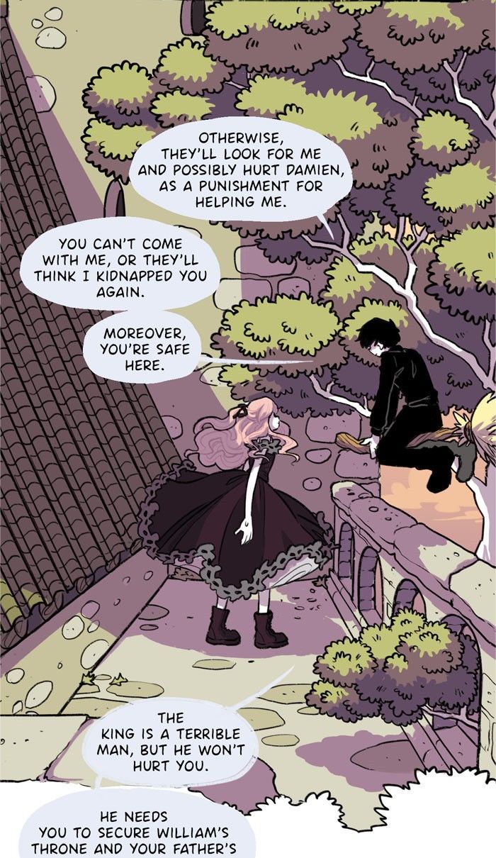 Hooky Chapter 137 page 13 - Chapter 137