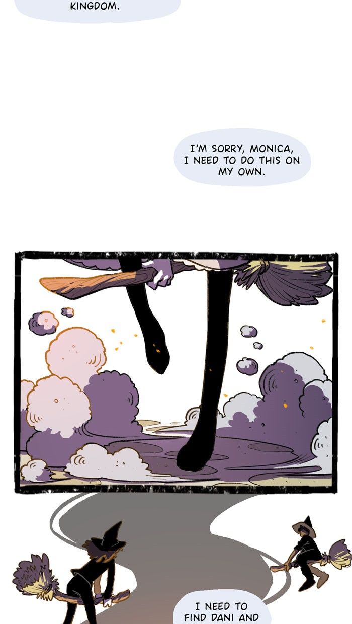 Hooky Chapter 137 page 14 - Chapter 137