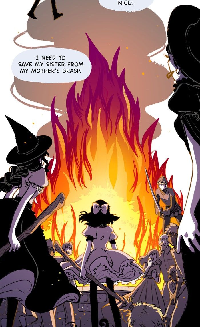 Hooky Chapter 137 page 15 - Chapter 137