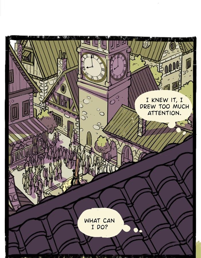 Hooky Chapter 137 page 2 - Chapter 137