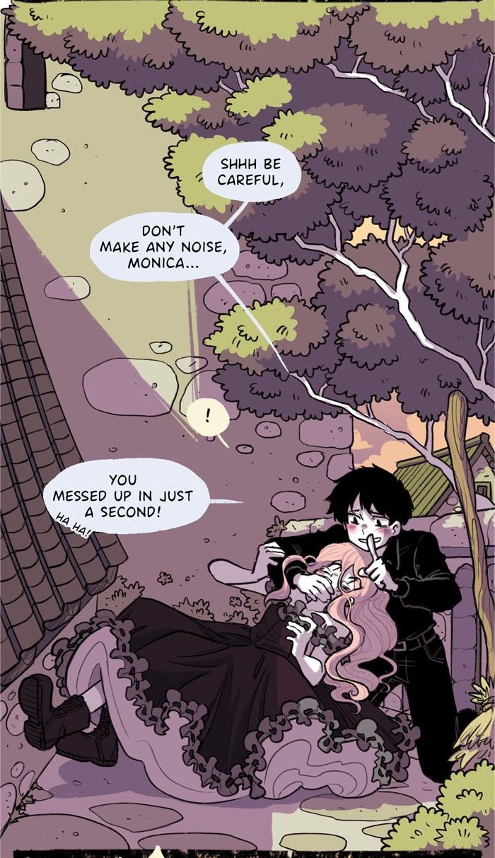 Hooky Chapter 137 page 3 - Chapter 137