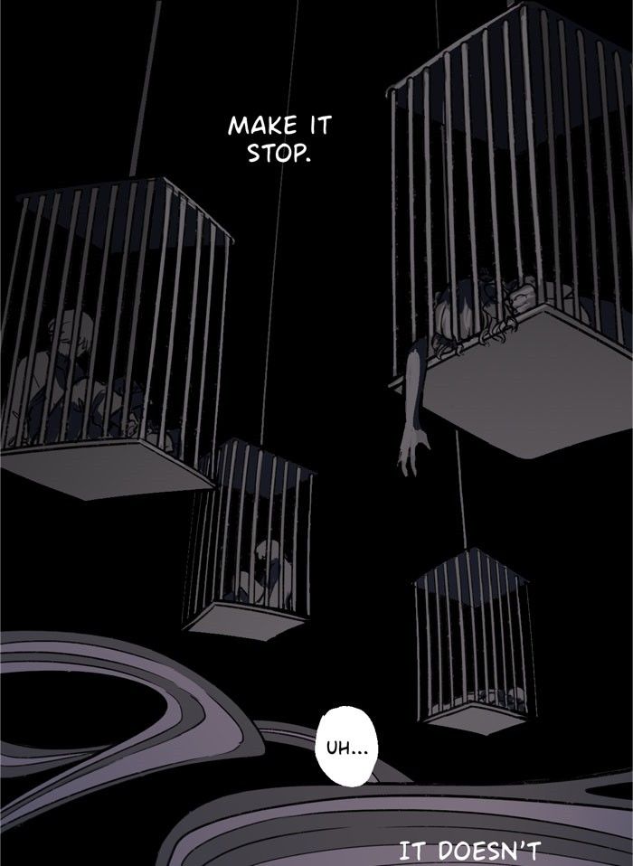 Hooky Chapter 137 page 33 - Chapter 137