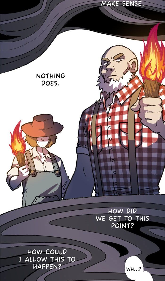 Hooky Chapter 137 page 34 - Chapter 137