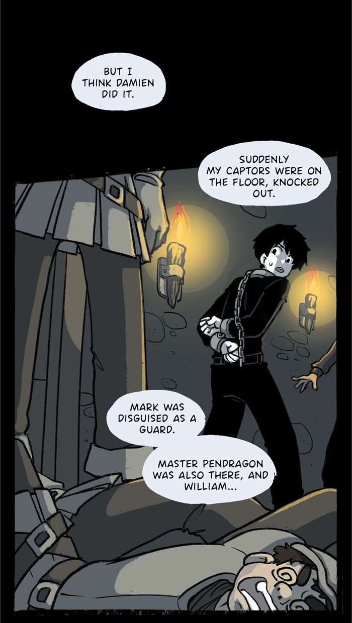 Hooky Chapter 137 page 7 - Chapter 137