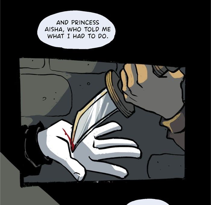 Hooky Chapter 137 page 8 - Chapter 137