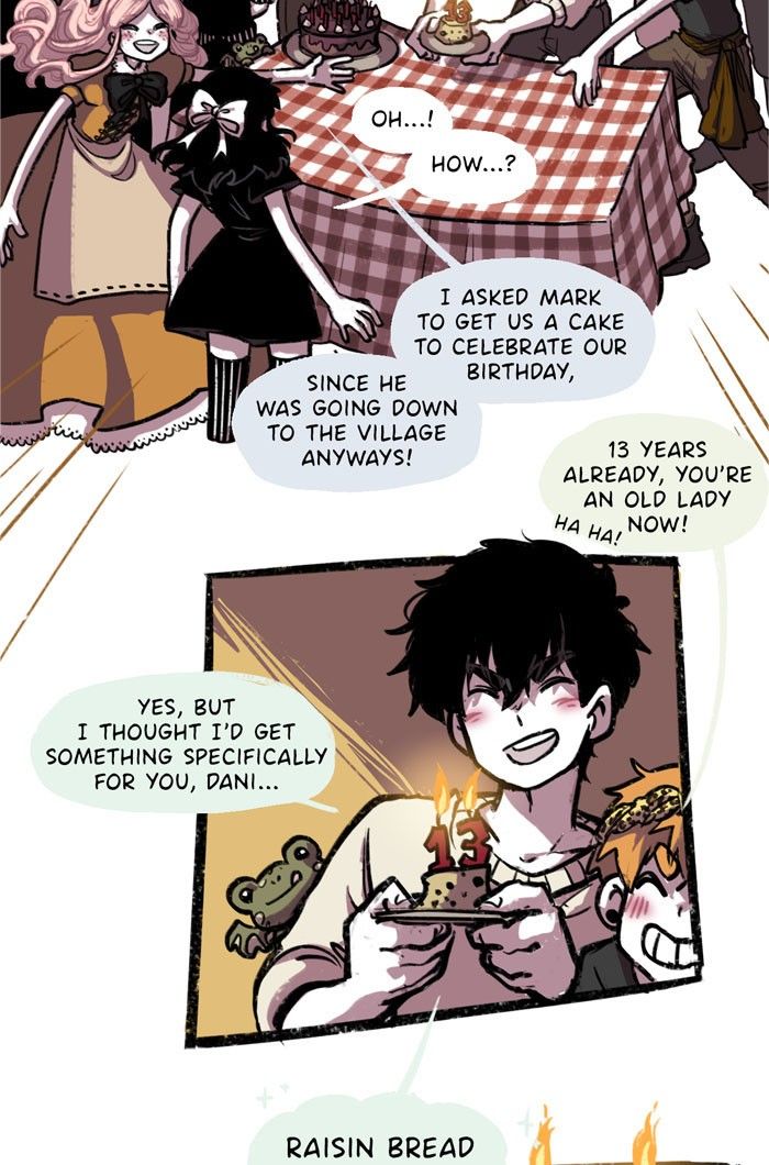 Hooky Chapter 138 page 11 - Chapter 138