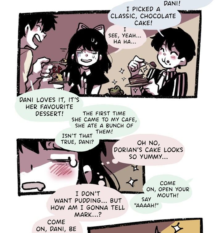 Hooky Chapter 138 page 13 - Chapter 138