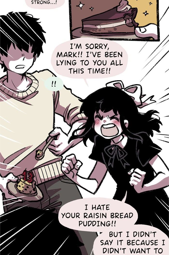 Hooky Chapter 138 page 14 - Chapter 138
