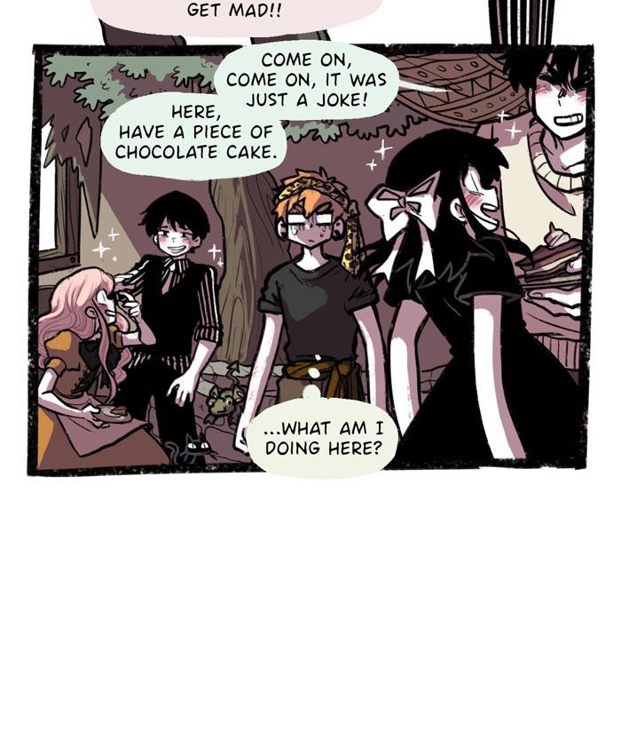 Hooky Chapter 138 page 17 - Chapter 138