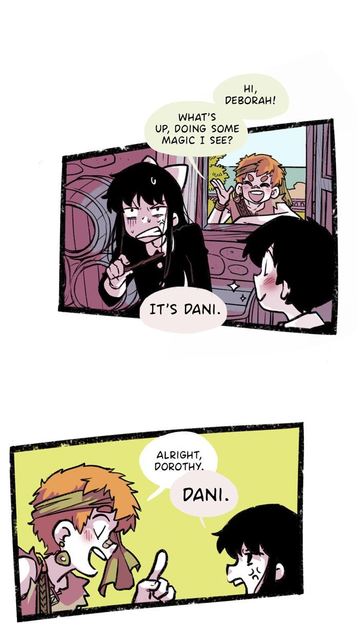 Hooky Chapter 138 page 3 - Chapter 138