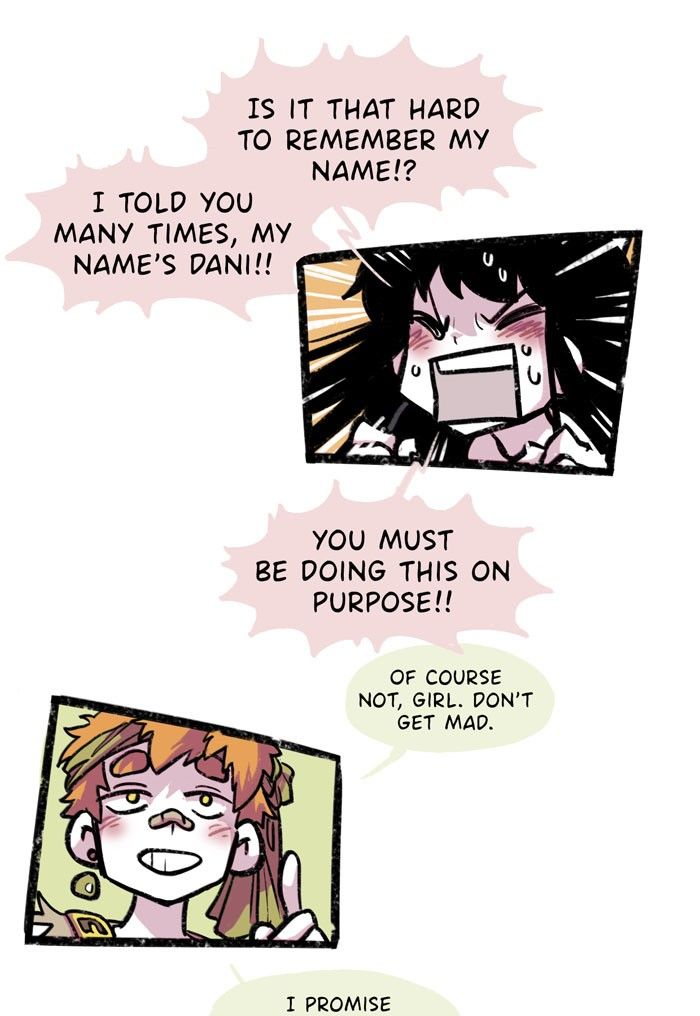 Hooky Chapter 138 page 4 - Chapter 138