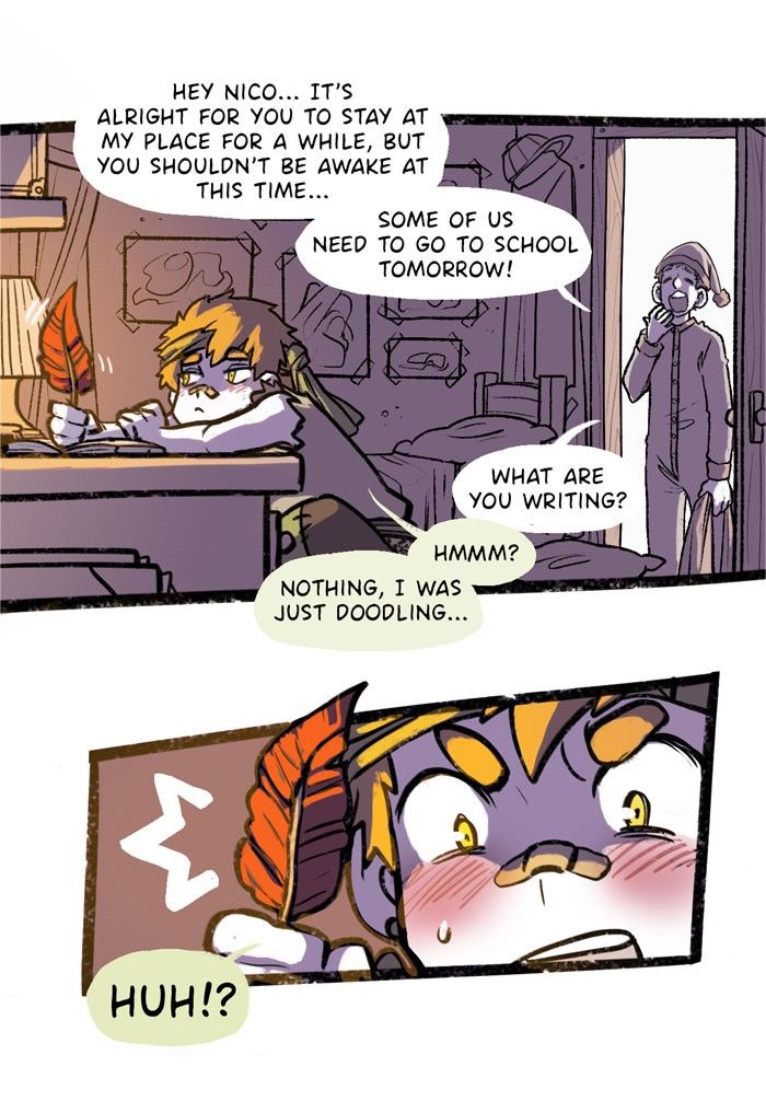 Hooky Chapter 138 page 6 - Chapter 138