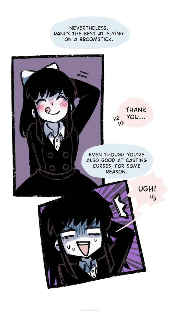 Hooky Chapter 139 page 12 - Chapter 139