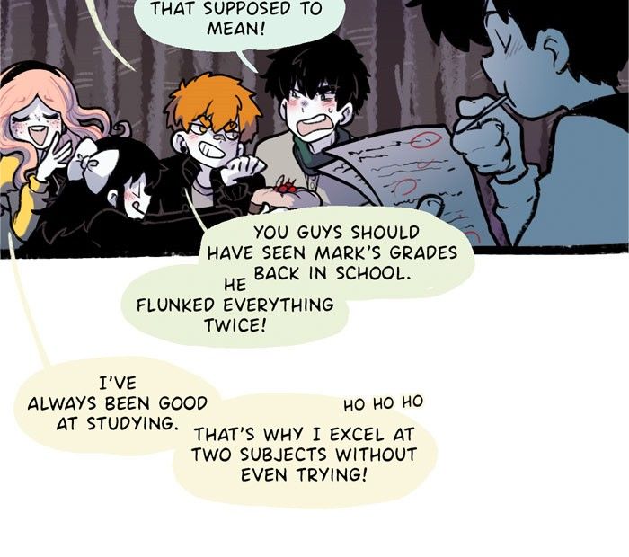 Hooky Chapter 139 page 14 - Chapter 139