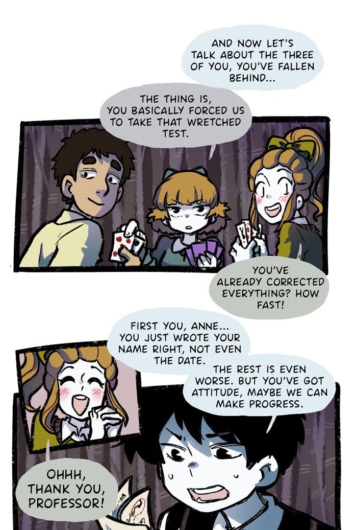 Hooky Chapter 139 page 15 - Chapter 139
