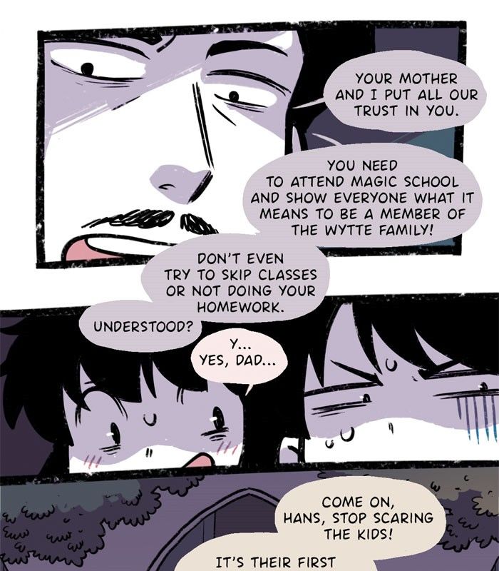 Hooky Chapter 139 page 19 - Chapter 139