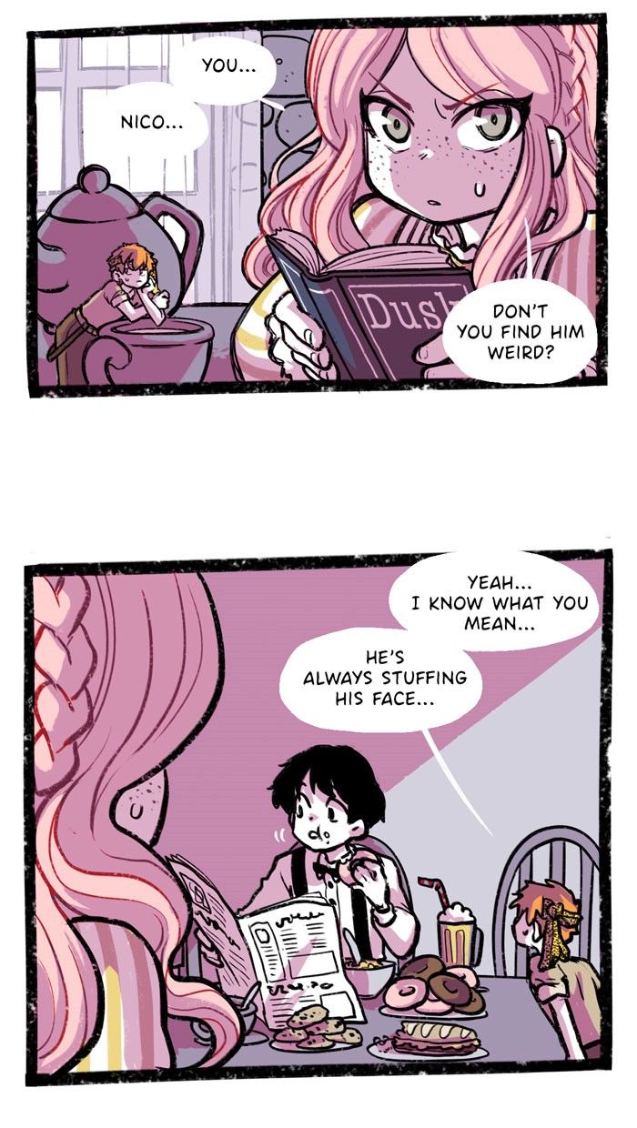 Hooky Chapter 139 page 2 - Chapter 139