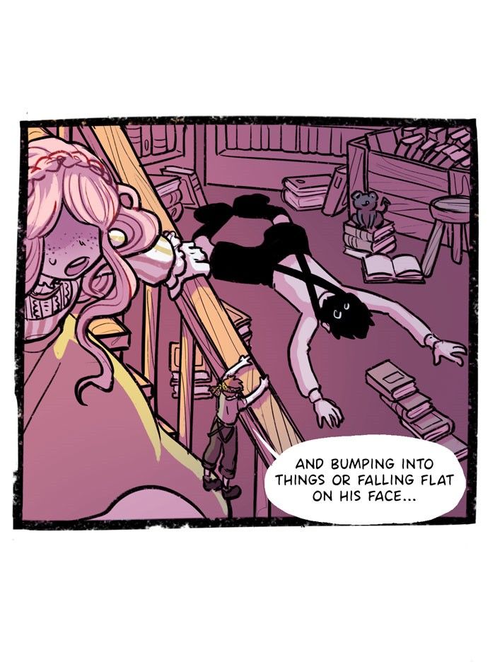 Hooky Chapter 139 page 3 - Chapter 139