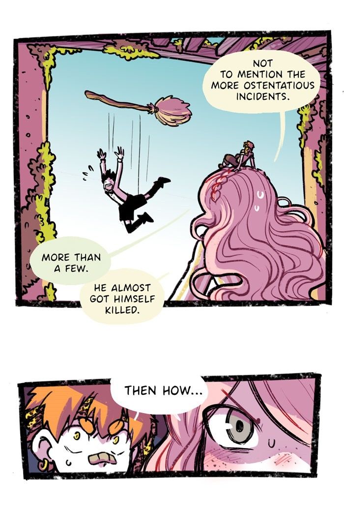 Hooky Chapter 139 page 4 - Chapter 139