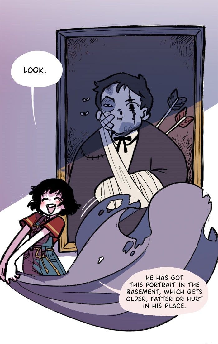 Hooky Chapter 139 page 7 - Chapter 139