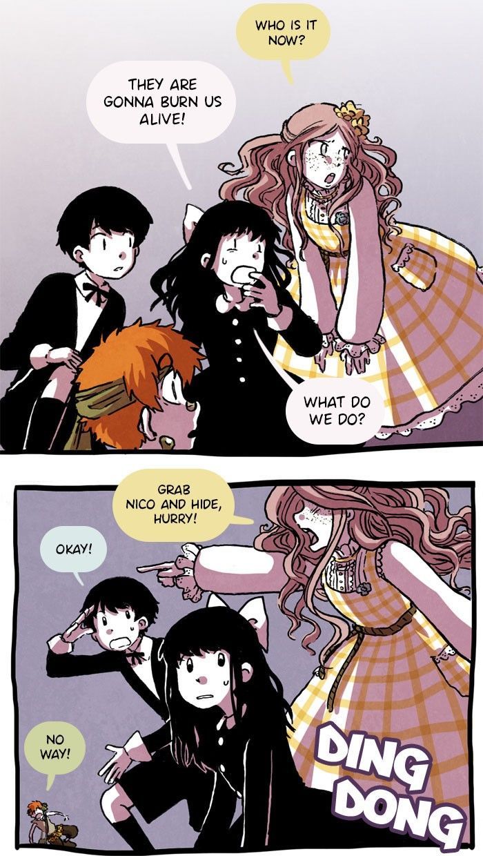 Hooky Chapter 14 page 10 - Chapter 14