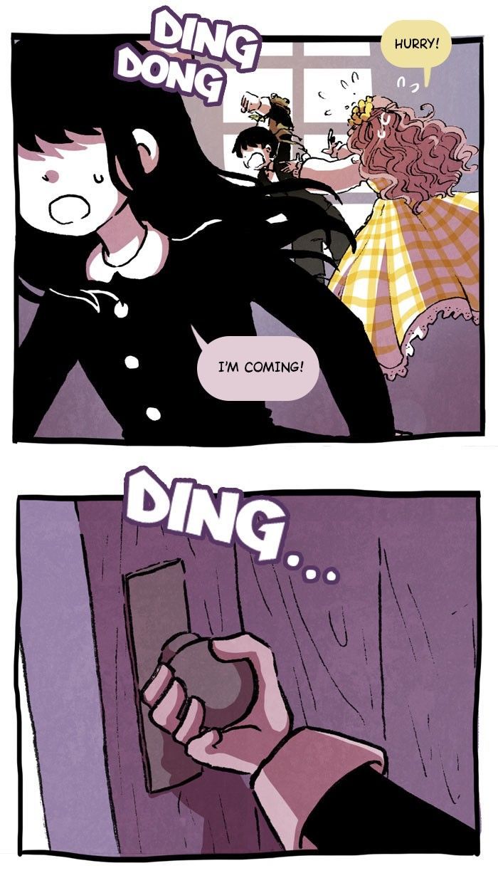 Hooky Chapter 14 page 12 - Chapter 14