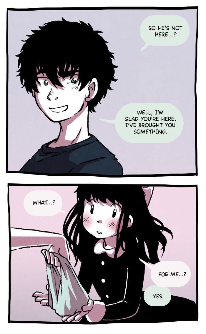 Hooky Chapter 14 page 17 - Chapter 14