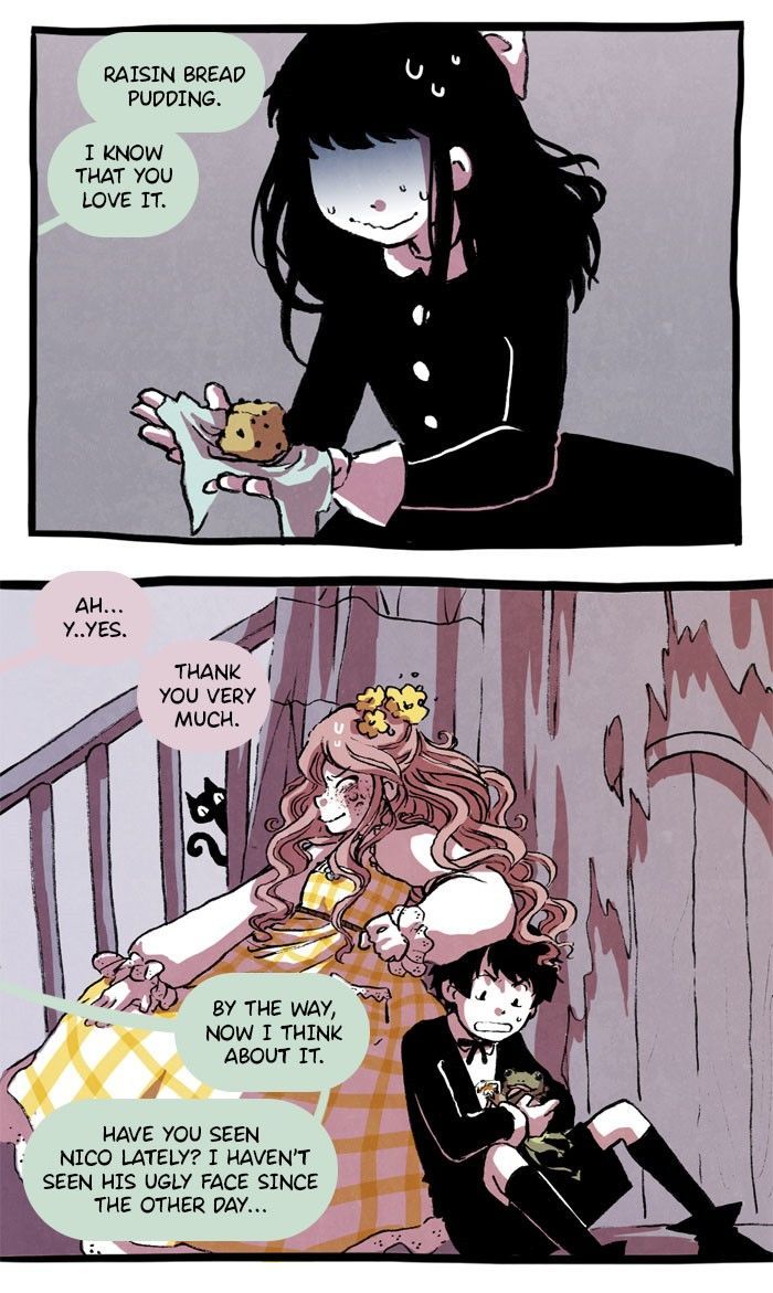 Hooky Chapter 14 page 18 - Chapter 14