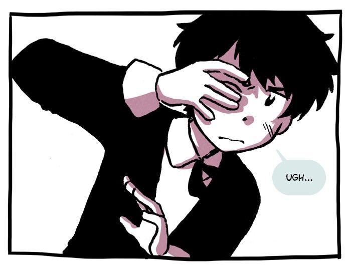 Hooky Chapter 14 page 2 - Chapter 14