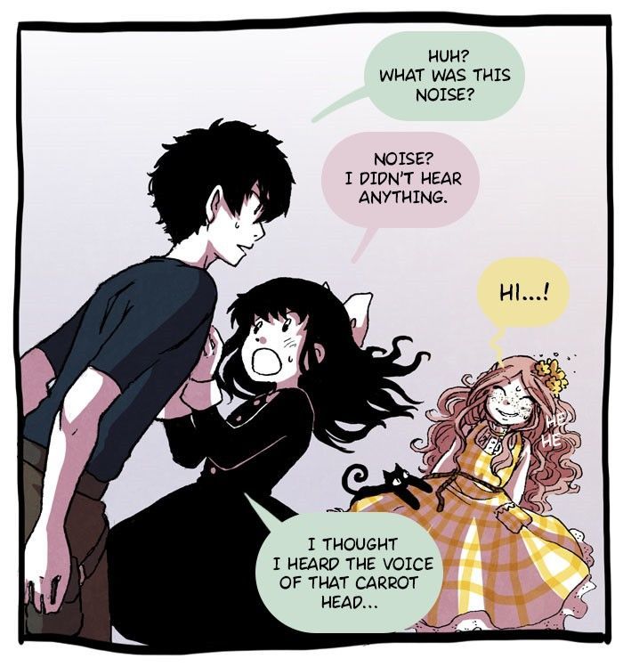 Hooky Chapter 14 page 20 - Chapter 14