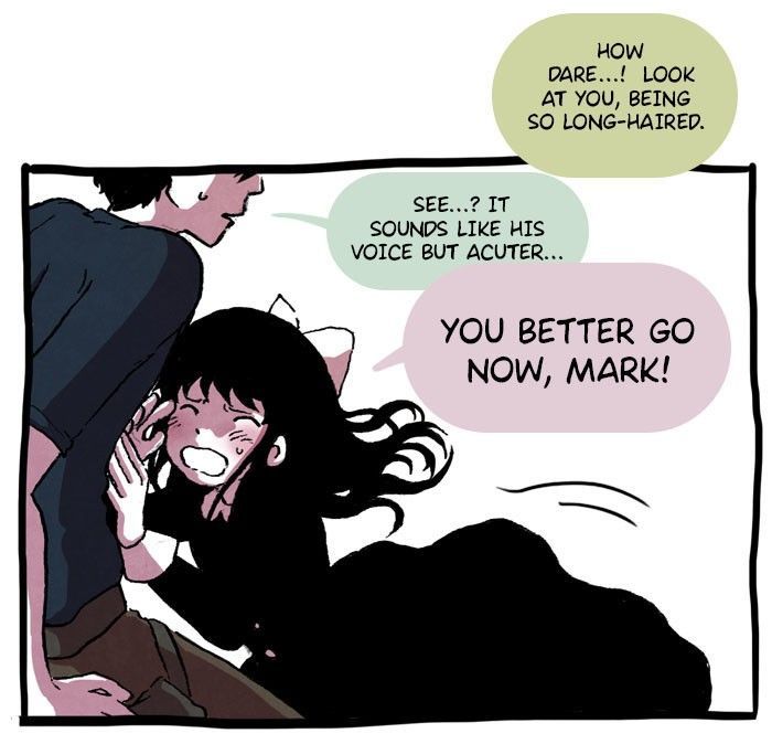 Hooky Chapter 14 page 21 - Chapter 14