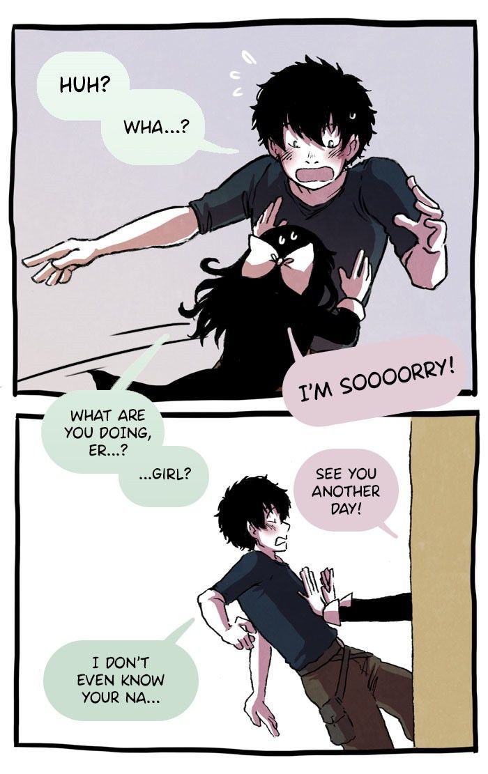 Hooky Chapter 14 page 22 - Chapter 14