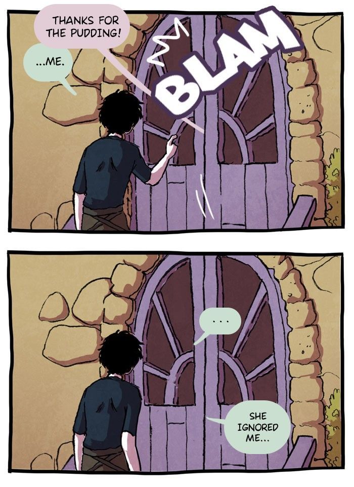 Hooky Chapter 14 page 23 - Chapter 14