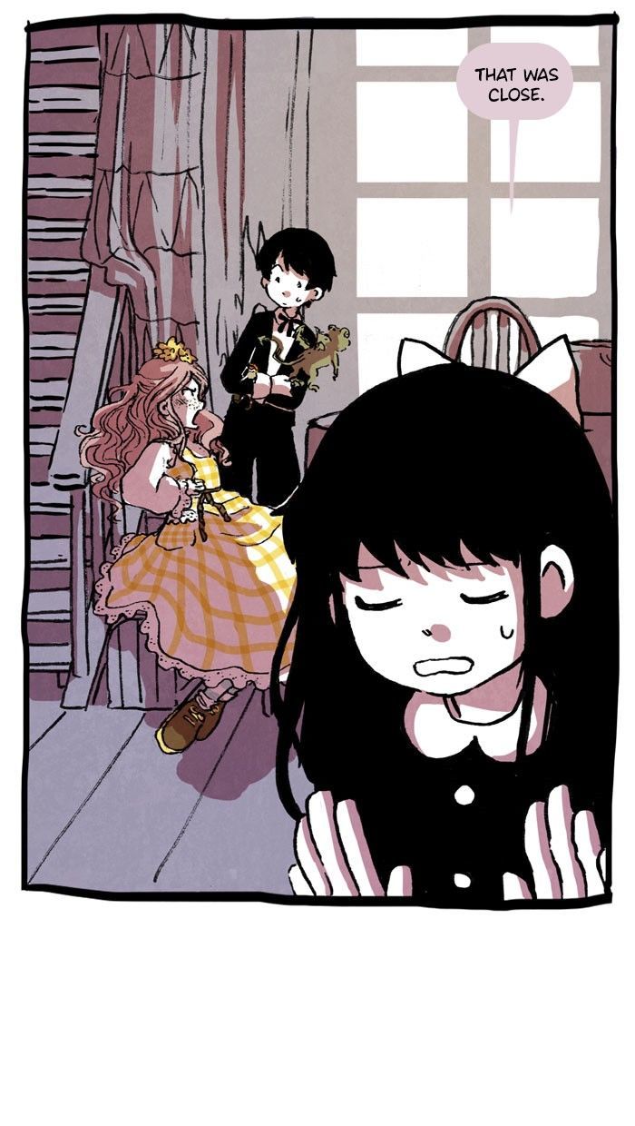 Hooky Chapter 14 page 25 - Chapter 14