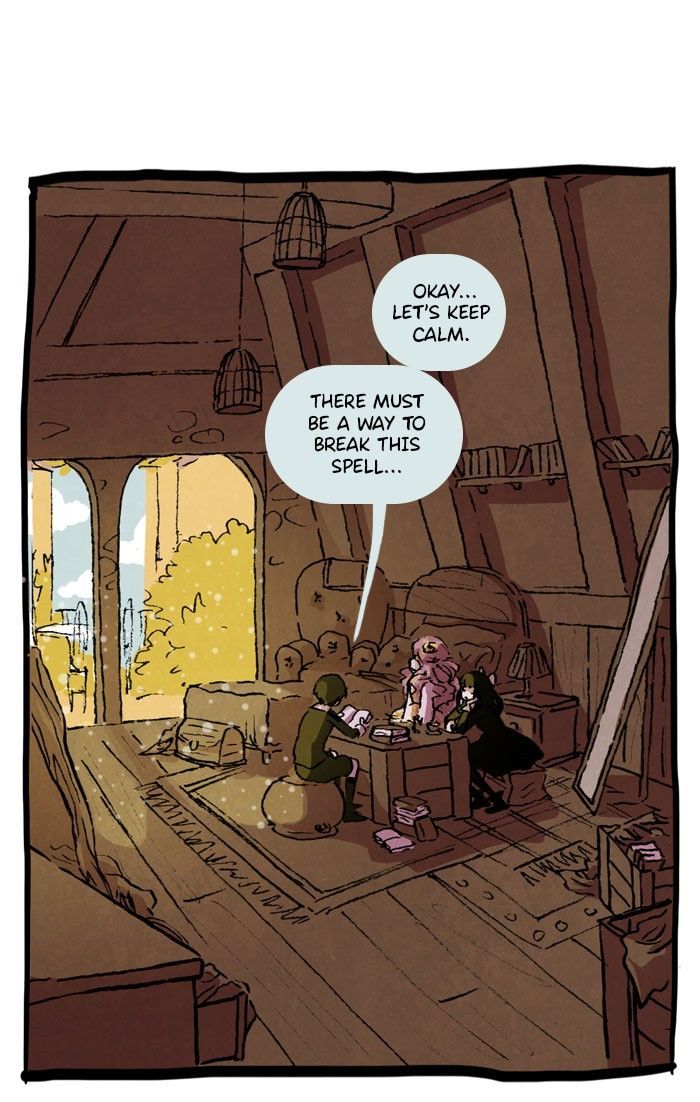 Hooky Chapter 14 page 26 - Chapter 14