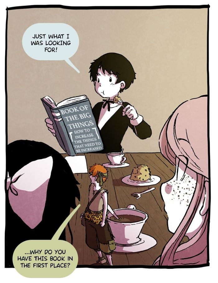Hooky Chapter 14 page 29 - Chapter 14