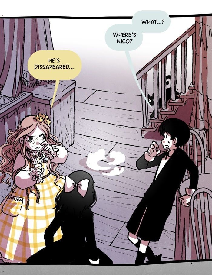Hooky Chapter 14 page 3 - Chapter 14