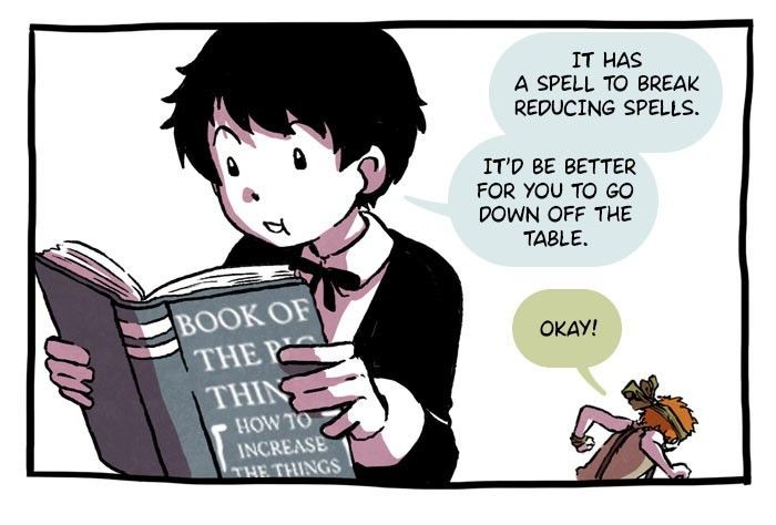 Hooky Chapter 14 page 30 - Chapter 14