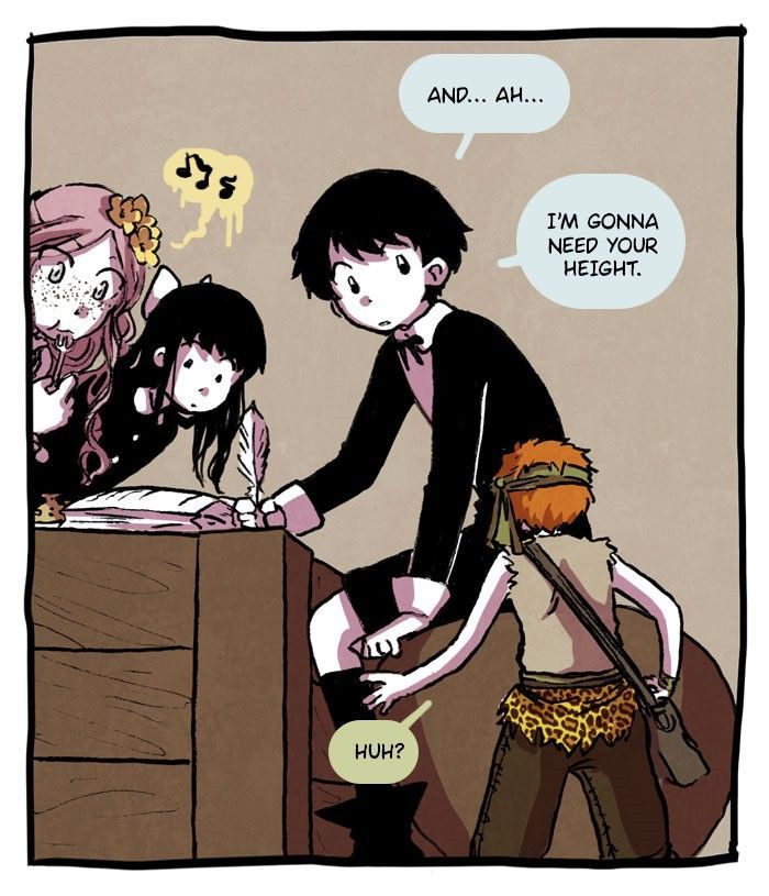 Hooky Chapter 14 page 31 - Chapter 14