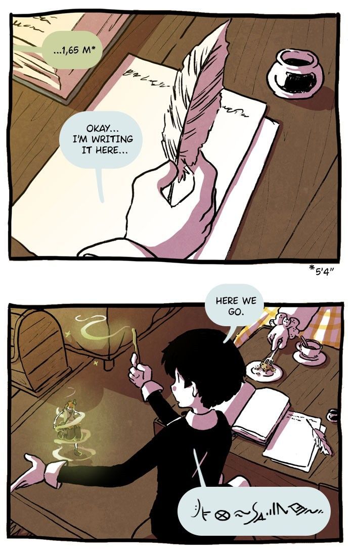 Hooky Chapter 14 page 34 - Chapter 14