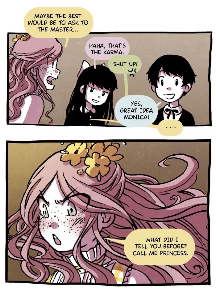 Hooky Chapter 14 page 37 - Chapter 14