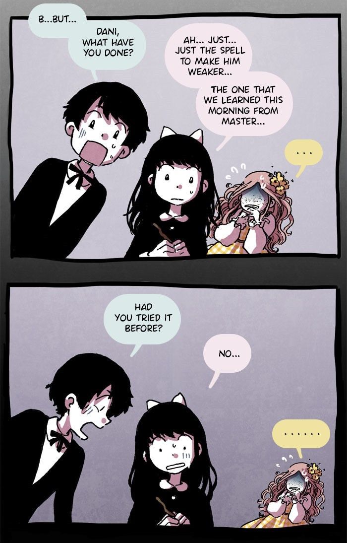 Hooky Chapter 14 page 4 - Chapter 14