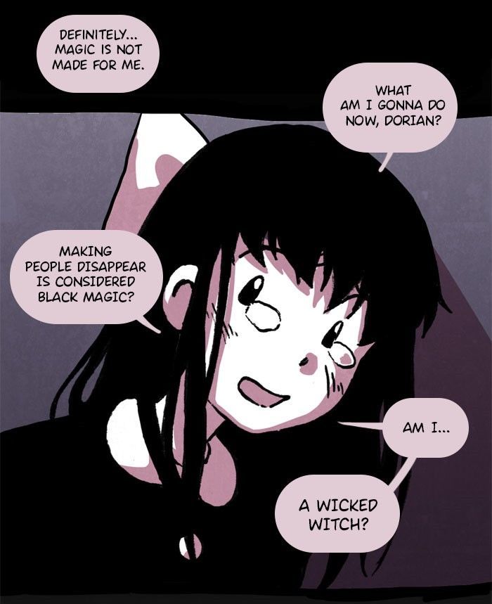 Hooky Chapter 14 page 5 - Chapter 14