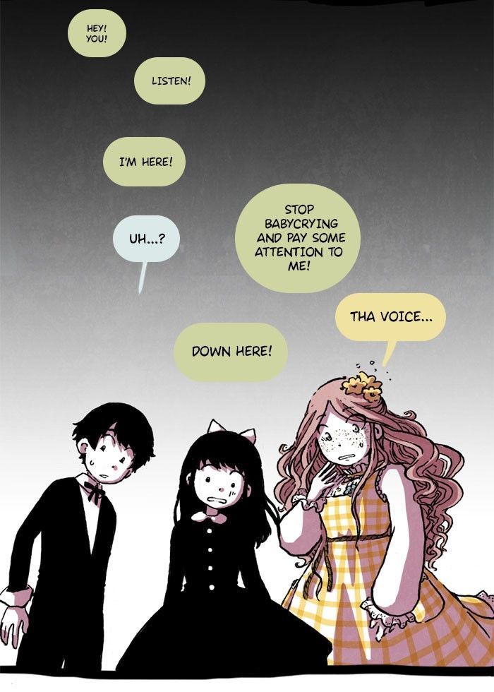 Hooky Chapter 14 page 6 - Chapter 14