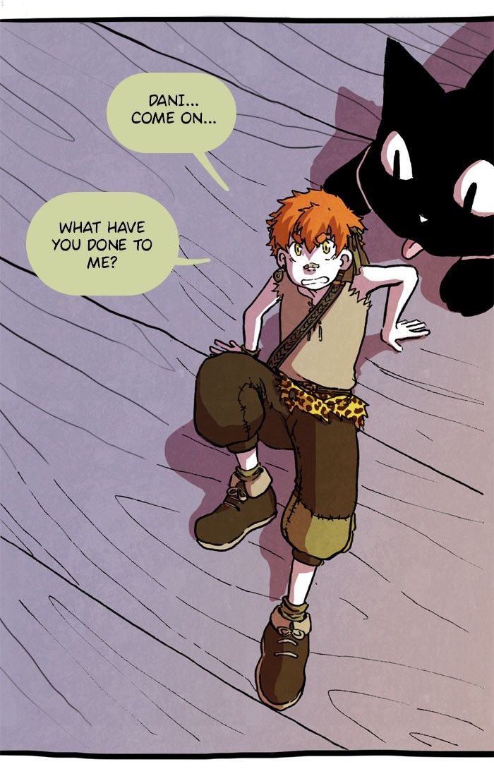 Hooky Chapter 14 page 8 - Chapter 14