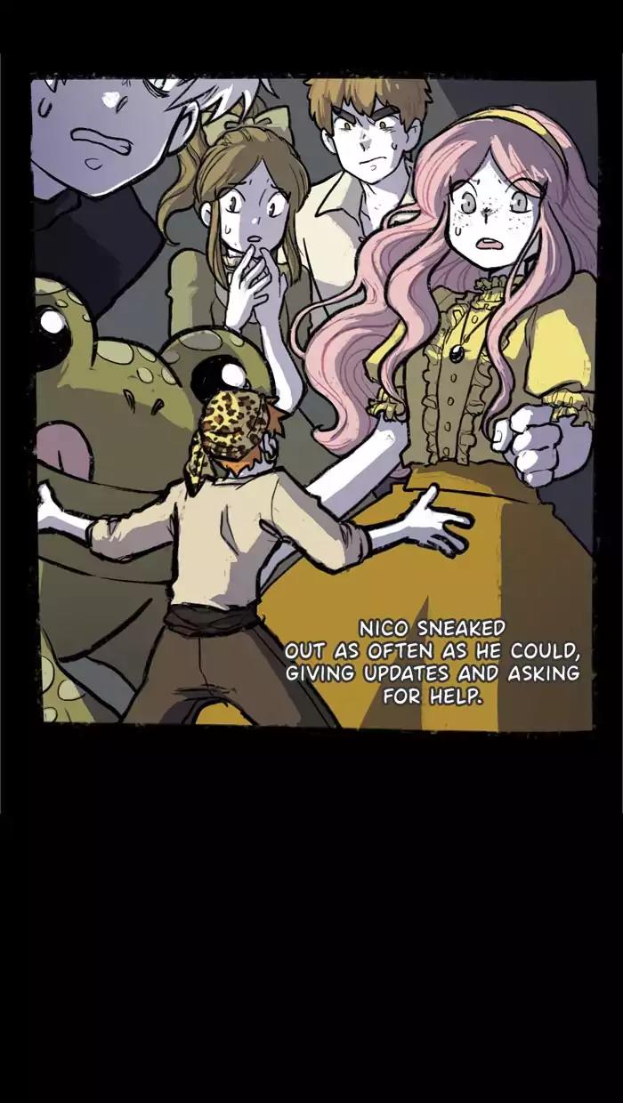 Hooky Chapter 143 page 15 - Chapter 143