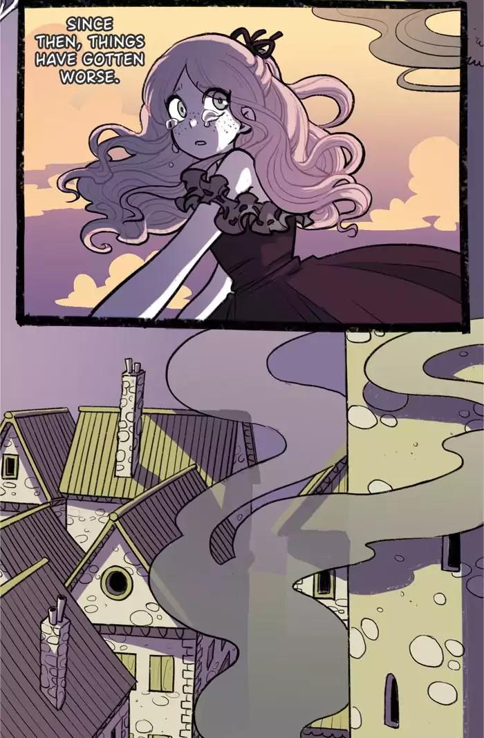 Hooky Chapter 143 page 3 - Chapter 143