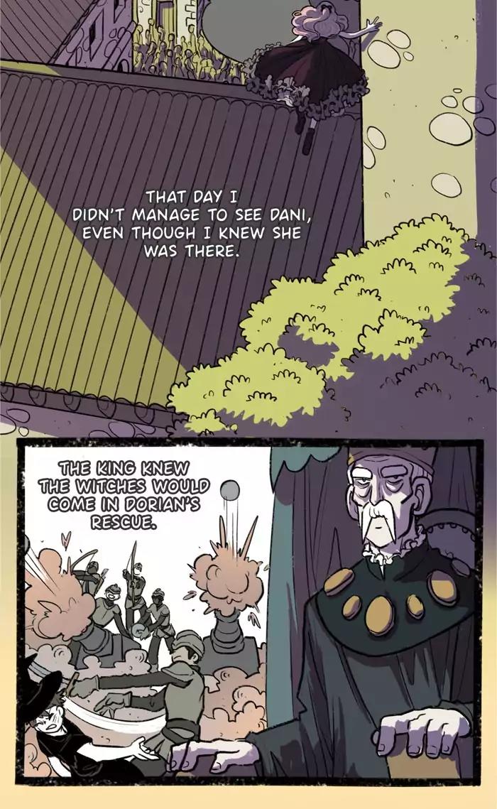 Hooky Chapter 143 page 4 - Chapter 143