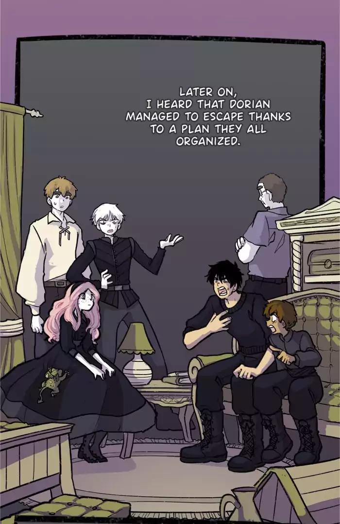 Hooky Chapter 143 page 6 - Chapter 143