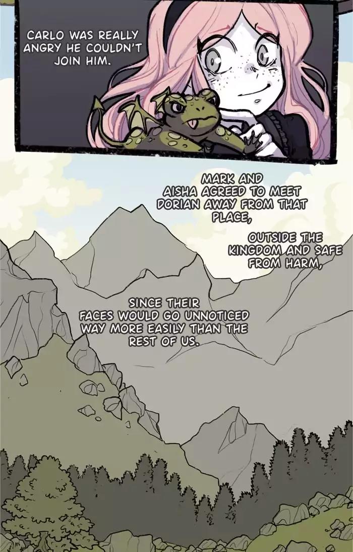 Hooky Chapter 143 page 7 - Chapter 143